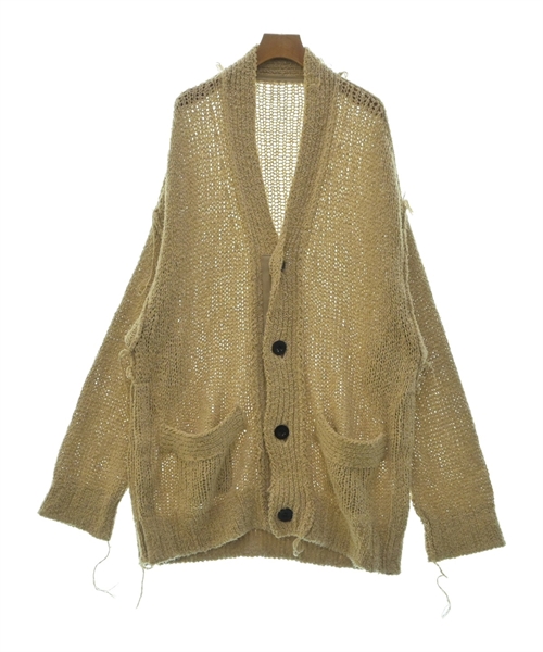 sacai サカイ カーディガン sacai ⁄ サカイ立体編み ウールミックス