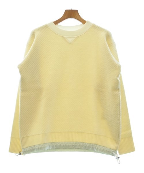 sacai サカイ ニット・セーター メンズ 【古着】【中古】の通販は 16,863円