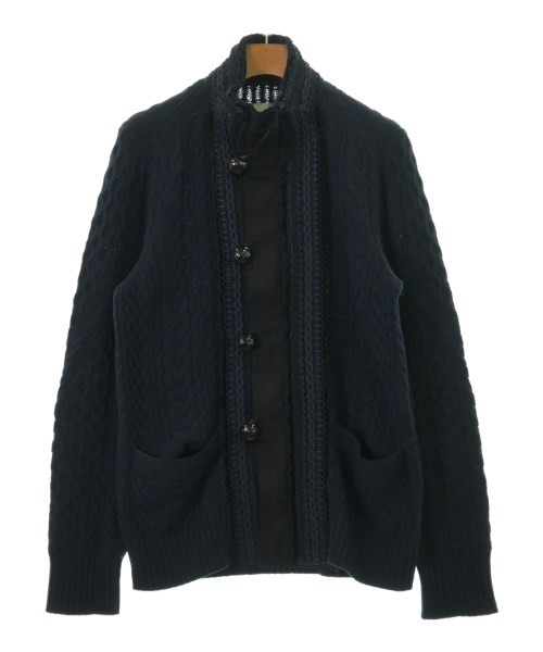 sacai サカイ カーディガン メンズ 【古着】【中古】の通販は
