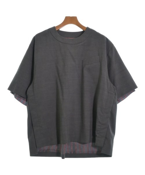 sacai サカイ カジュアルシャツ メンズ 【古着】【中古】の通販は