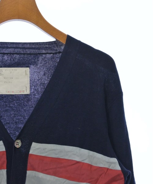 sacai サカイ カーディガン メンズ 【古着】【中古】の通販は