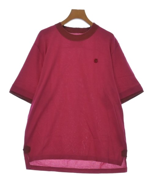 sacai サカイ Tシャツ・カットソー メンズ 【古着】【中古】