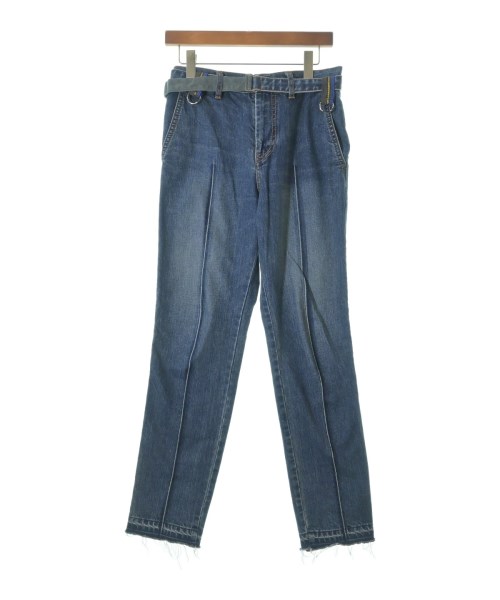 sacai サカイ デニムパンツ メンズ 【古着】【中古】の通販は