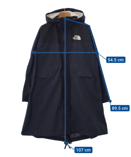 sacai メンズ　ネイビー　コート sacai サカイ 21AW Wool Melton×Suiting Cape ウールメルトン