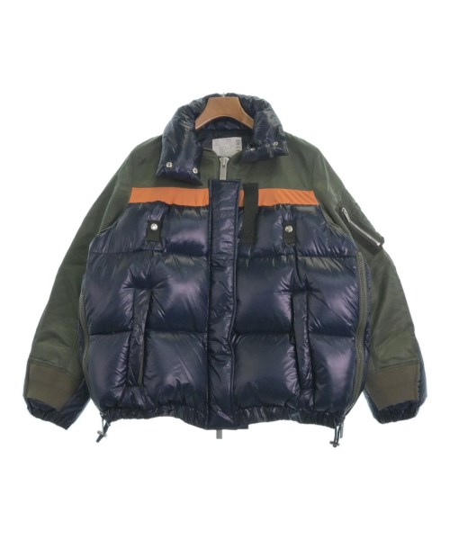 SACAI MAN サカイ ダウンベスト （sacai サカイ ダウン
