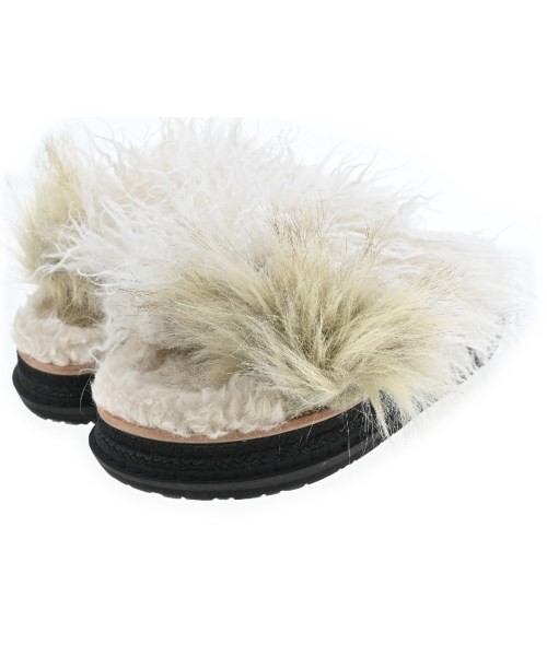 sacai サカイ サンダル メンズ 【古着】【中古】の通販は