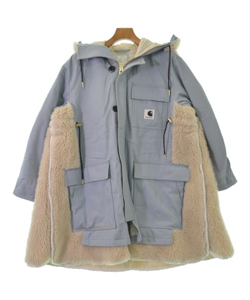 sacai サカイ モッズコート メンズ 【古着】【中古】の通販は
