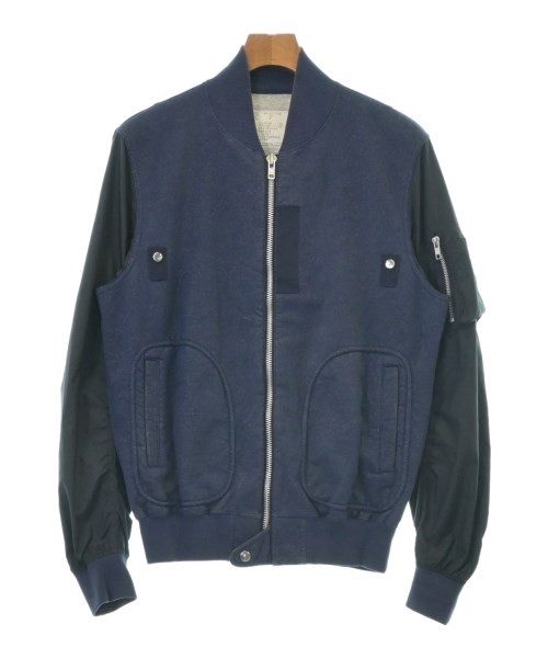 sacai サカイ ブルゾン メンズ 【古着】【中古】の通販は 17,800円