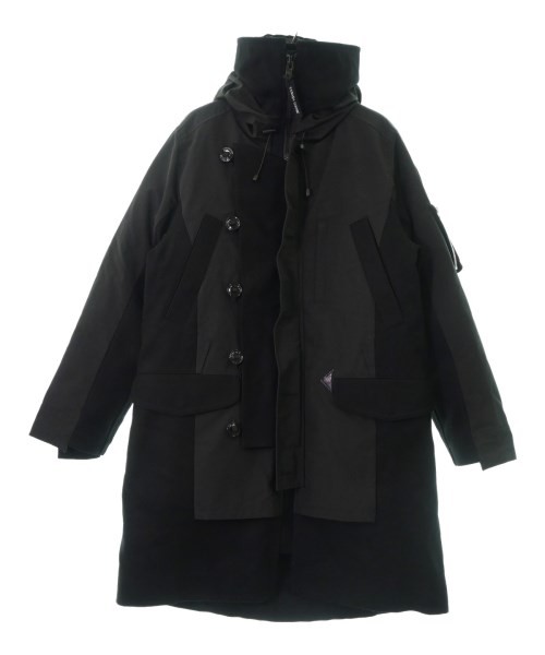 sacai サカイ ダウンコート メンズ 【古着】【中古】の通販はダウンコート