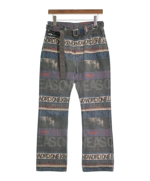 sacai サカイ パンツ（その他） メンズ 【古着】【中古】の通販は