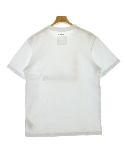 sacai サカイ Tシャツ・カットソー メンズ 【古着】【中古】の通販は 5,394円