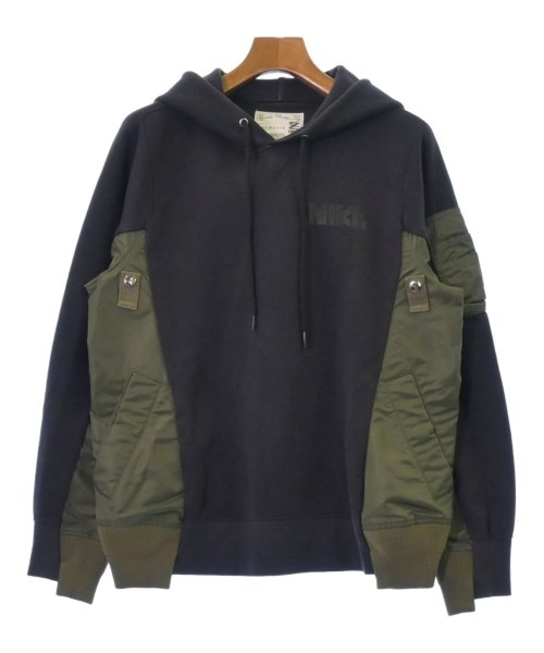 sacai サカイ パーカー メンズ 【古着】【中古】の通販は