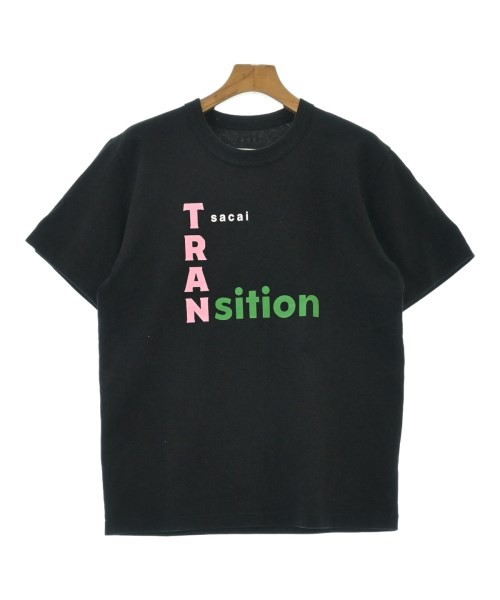 sacai サカイ Tシャツ・カットソー メンズ 【古着】【中古】の通販は