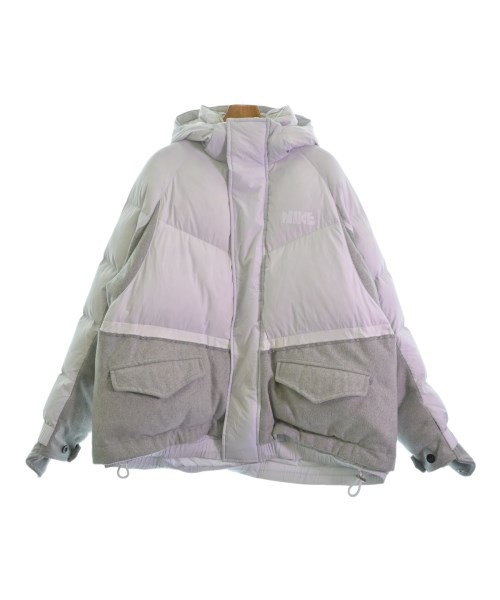 sacai サカイ ダウンジャケット/ダウンベスト メンズ 【古着 sacai サカイ ダウンジャケット/ダウンベスト メンズ 【古着