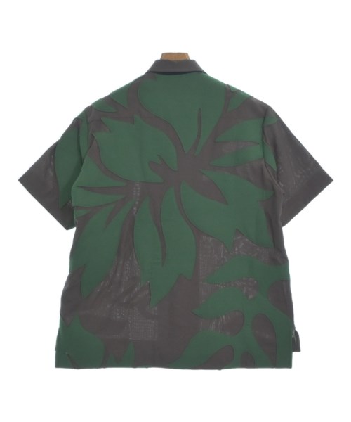 sacai サカイ カジュアルシャツ メンズ 【古着】【中古】_1