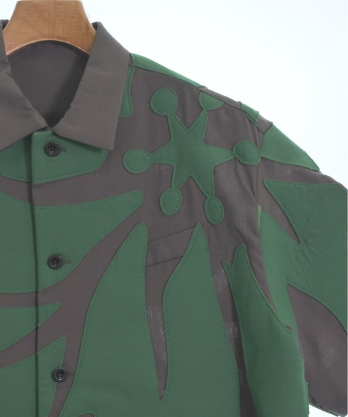 sacai サカイ カジュアルシャツ メンズ 【古着】【中古】_3