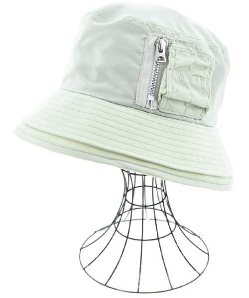 sacai サカイ ハット メンズ 【古着】【中古】の通販は