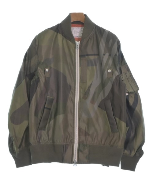 sacai サカイ ブルゾン（その他） メンズ 【古着】【中古】
