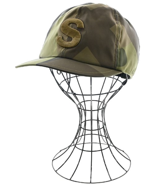 sacai サカイ キャップ メンズ 【古着】【中古】の通販は 12,375円