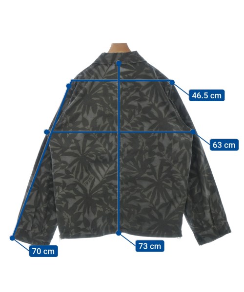 sacai サカイ ミリタリーブルゾン メンズ 【古着】【中古】