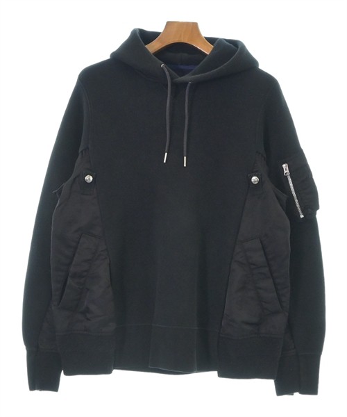 sacai サカイ パーカー メンズ 【古着】【中古】