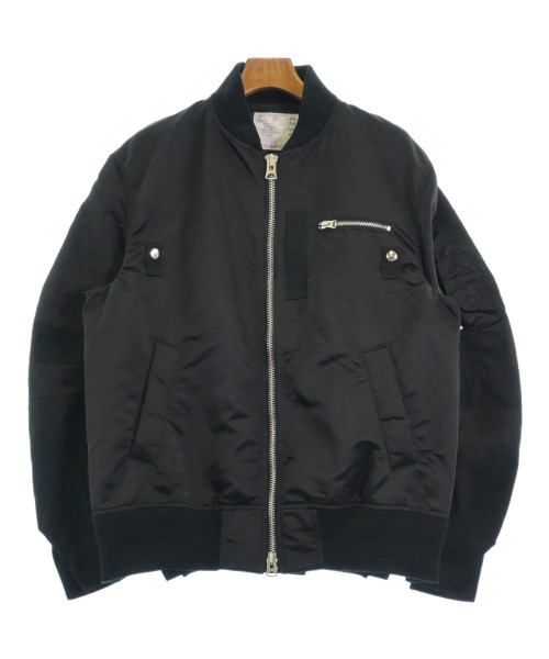 sacai サカイ ブルゾン メンズ 【古着】【中古】