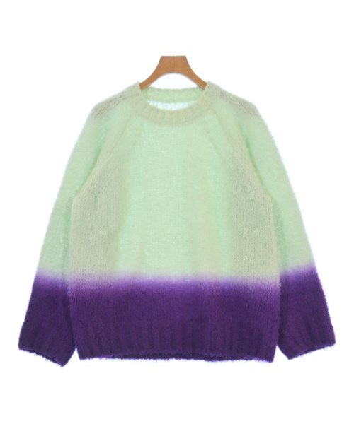 sacai サカイ ニット・セーター メンズ 【古着】【中古】