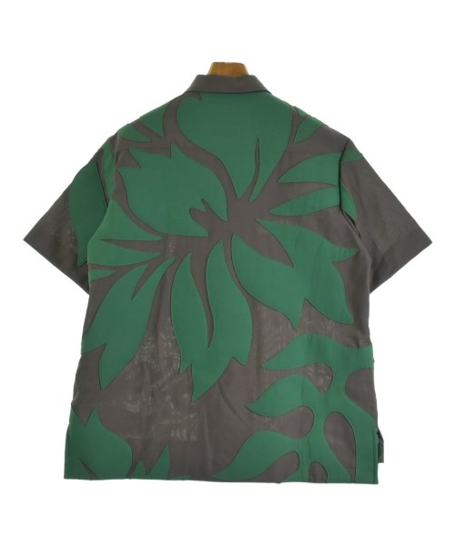 sacai サカイ カジュアルシャツ メンズ 【古着】【中古】_1