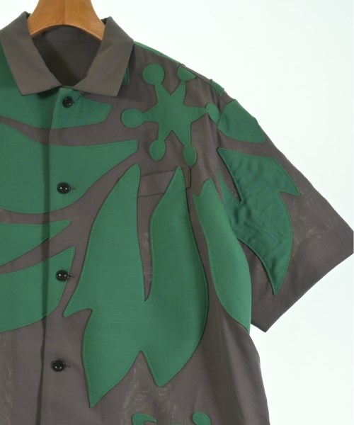sacai サカイ カジュアルシャツ メンズ 【古着】【中古】_3