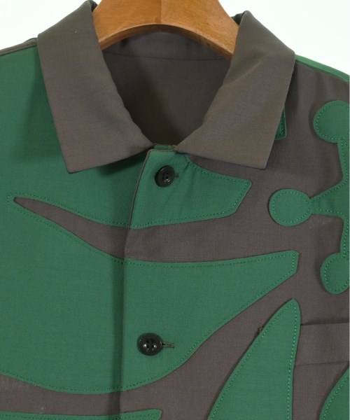sacai サカイ カジュアルシャツ メンズ 【古着】【中古】_4