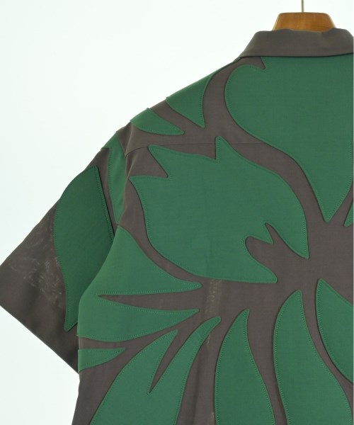 sacai サカイ カジュアルシャツ メンズ 【古着】【中古】_5