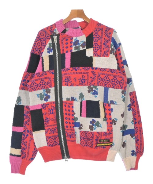 sacai サカイ カーディガン メンズ 【古着】【中古】