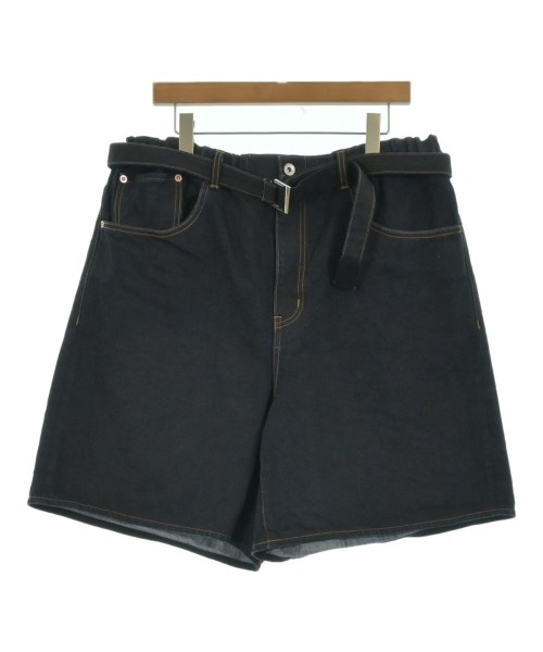 sacai サカイ ショートパンツ メンズ 【古着】【中古】
