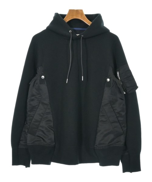 sacai サカイ パーカー メンズ 【古着】【中古】