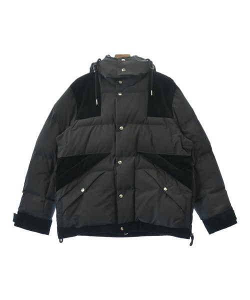 sacai サカイ ダウンジャケット/ダウンベスト メンズ 【古着】【中古】