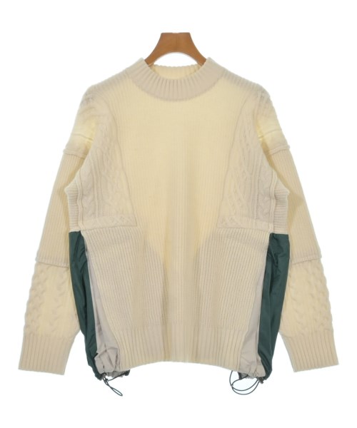 sacai サカイ ニット・セーター メンズ 【古着】【中古】