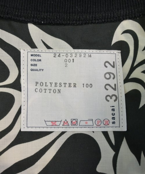 sacai サカイ カジュアルシャツ メンズ 【古着】【中古】_2