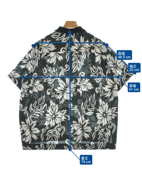 sacai サカイ カジュアルシャツ メンズ 【古着】【中古】_6