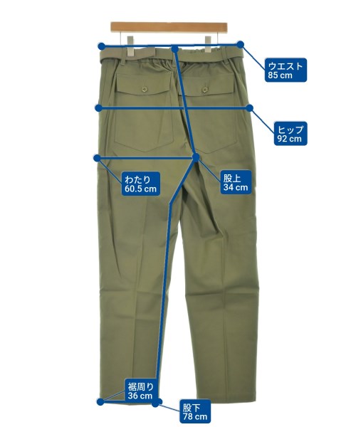 sacai サカイ パンツ（その他） メンズ 【古着】【中古】_5