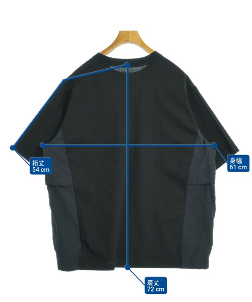 sacai サカイ Tシャツ・カットソー メンズ 【古着】【中古】_5