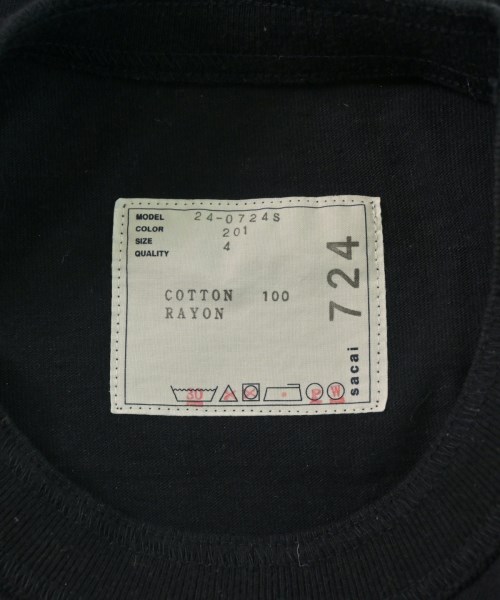 sacai サカイ Tシャツ・カットソー メンズ 【古着】【中古】_2