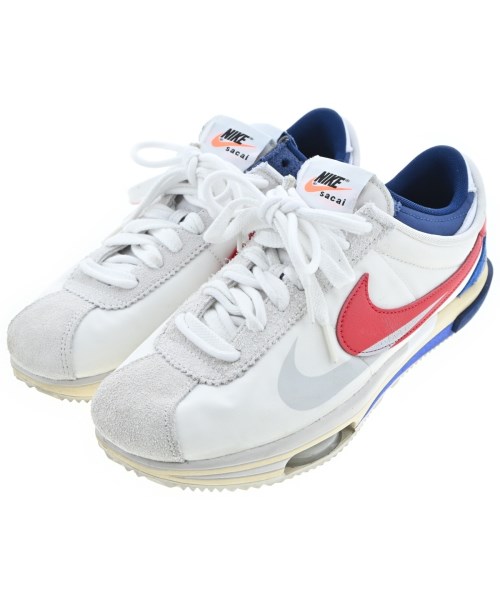 sacai サカイ スニーカー メンズ 【古着】【中古】