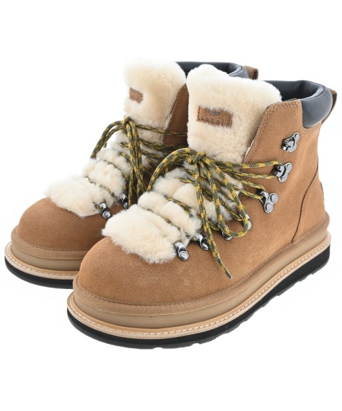 sacai サカイ ブーツ メンズ 【古着】【中古】