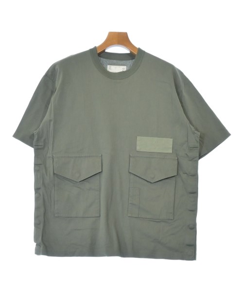 sacai サカイ Tシャツ・カットソー メンズ 【古着】【中古】
