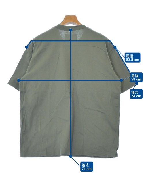 sacai サカイ Tシャツ・カットソー メンズ 【古着】【中古】_5