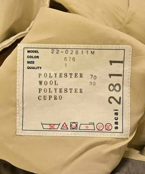 sacai サカイ パンツ（その他） メンズ 【古着】【中古】_2