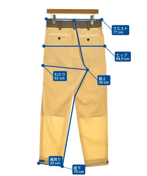sacai サカイ パンツ（その他） メンズ 【古着】【中古】_5