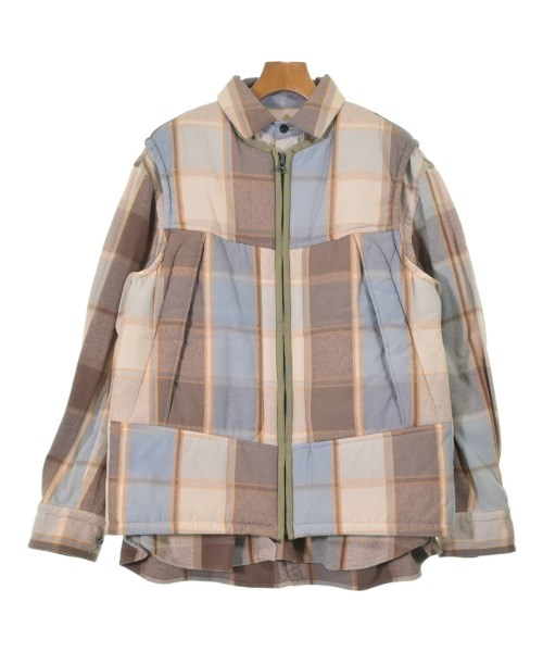 sacai サカイ ブルゾン（その他） メンズ 【古着】【中古】