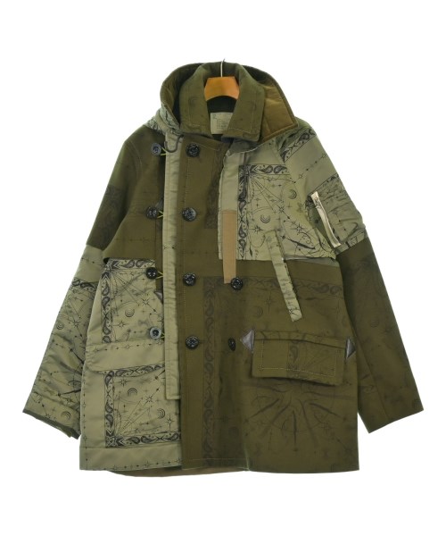 sacai サカイ コート（その他） メンズ 【古着】【中古】