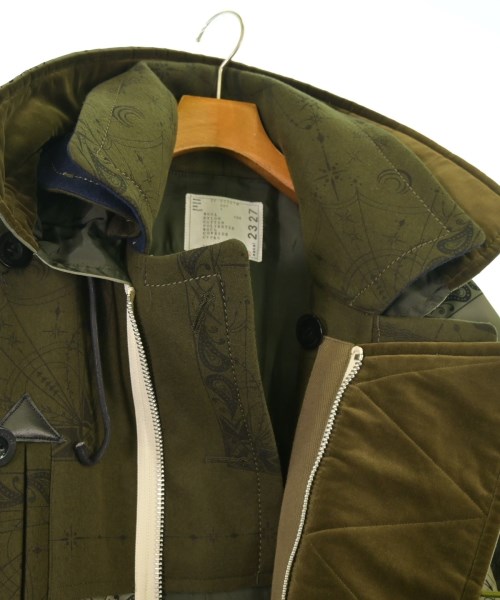 sacai サカイ コート（その他） メンズ 【古着】【中古】